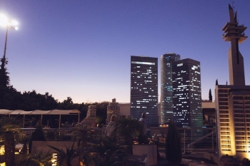 פארק מיני ישראל- אתר לגדול