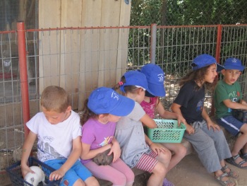 רביעי בגברעם