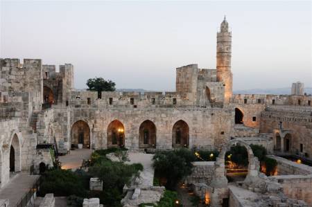 אטרקציות בירושלים
