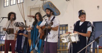 שבתות מוסיקה לילדים