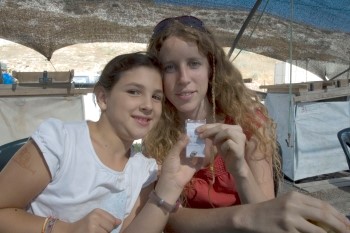 פרויקט סינון עפר של הר הבית